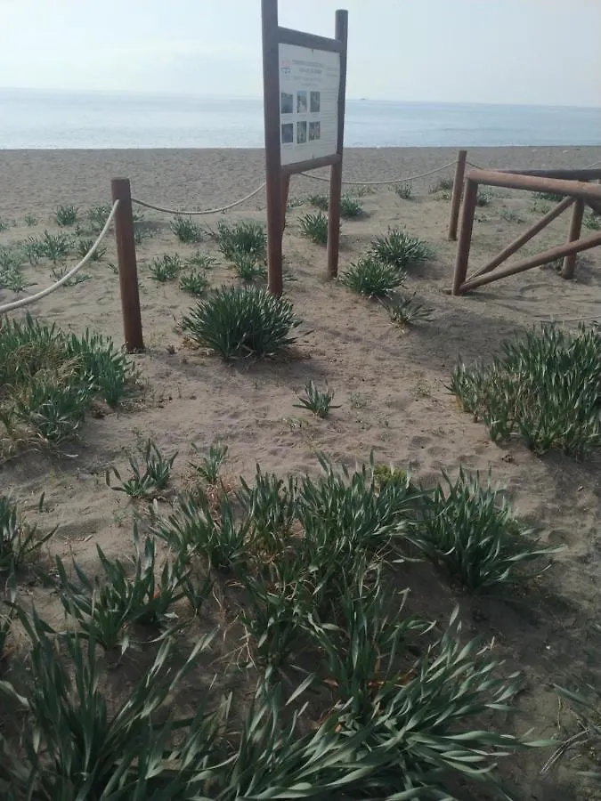 Suites Beach Nature Velez Malaga Hiszpania