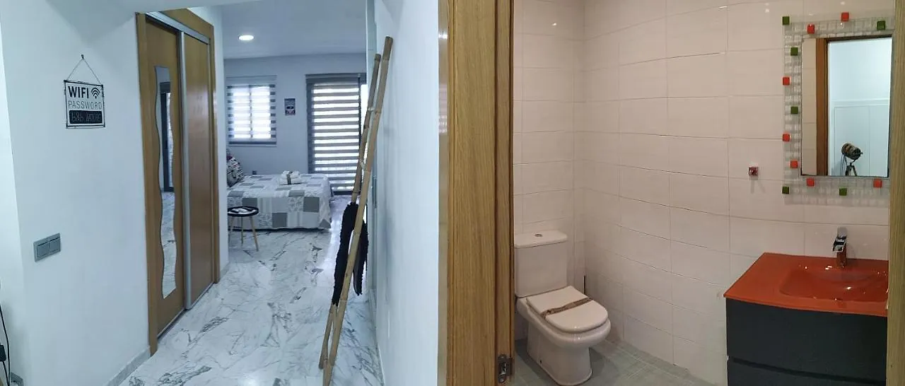 Suites Beach Nature Velez Malaga Nocleg ze śniadaniem