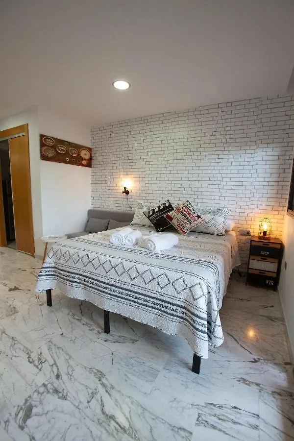 Suites Beach Nature Velez Malaga Nocleg ze śniadaniem