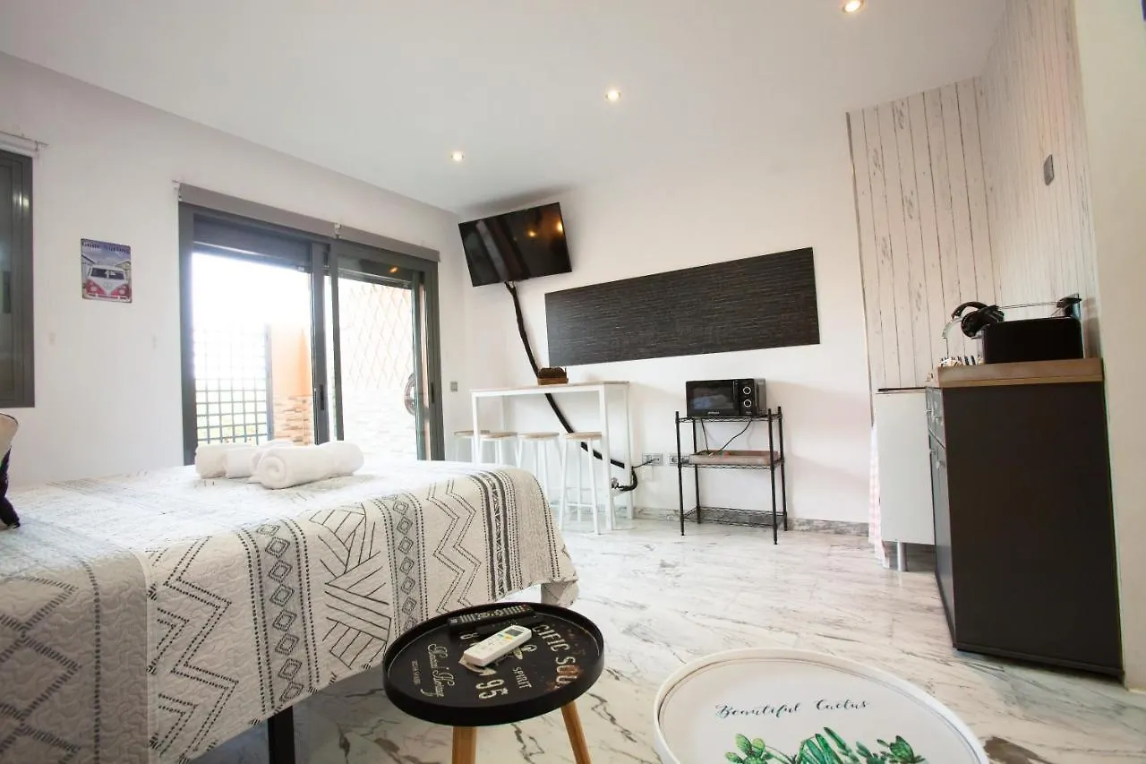 Suites Beach Nature Velez Malaga