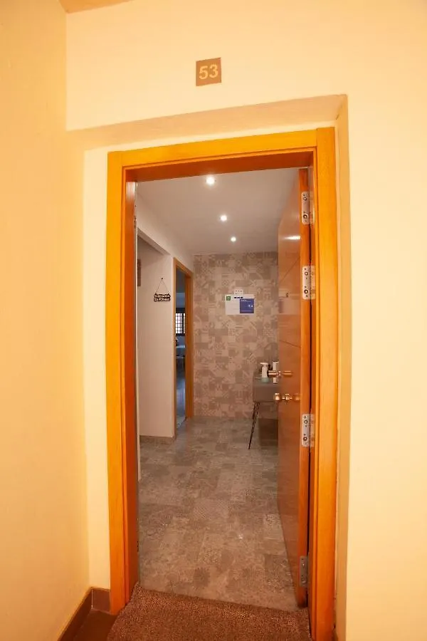 Suites Beach Nature Velez Malaga 0*,