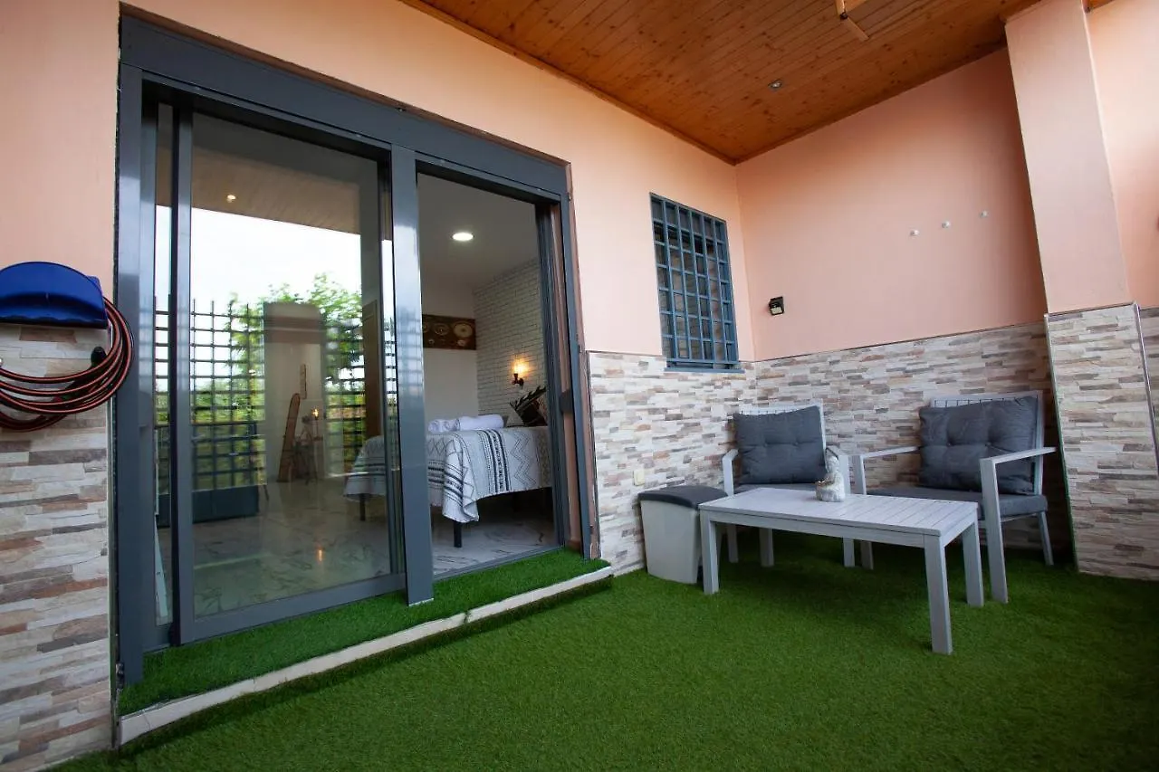 Suites Beach Nature Velez Malaga Nocleg ze śniadaniem