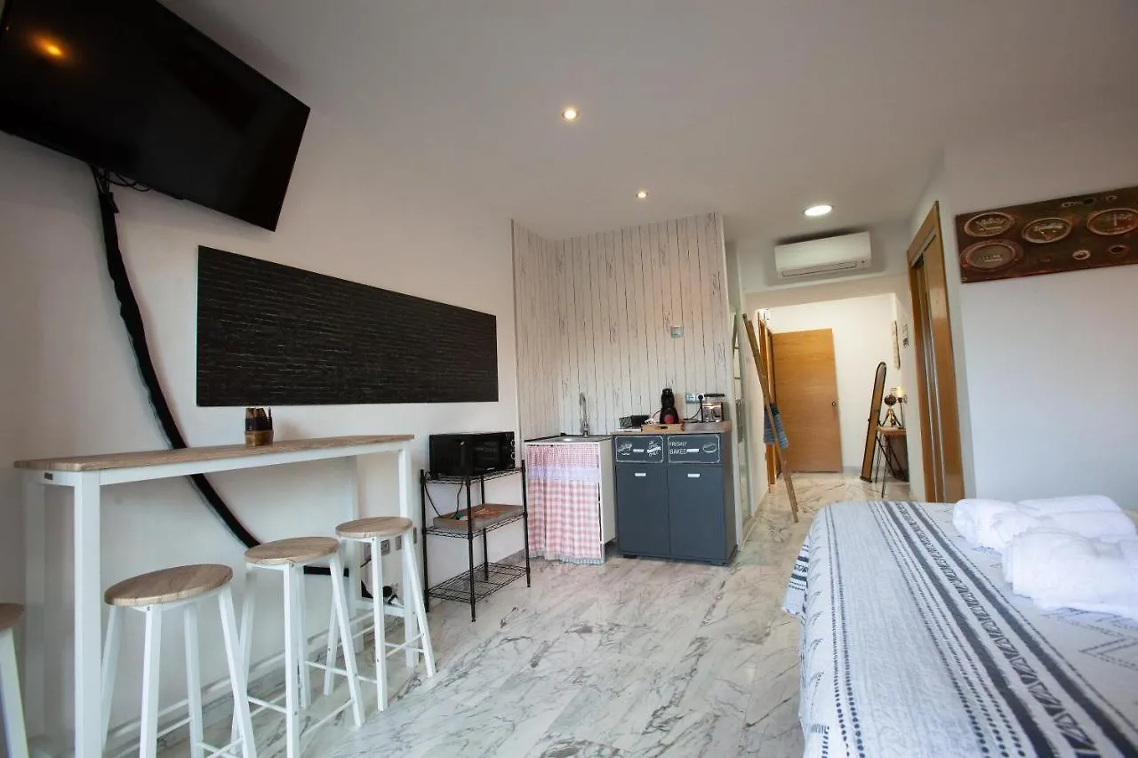 Nocleg ze śniadaniem Suites Beach Nature Velez Malaga