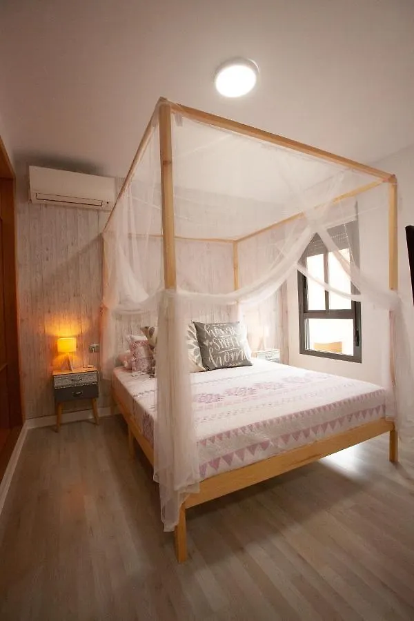 Nocleg ze śniadaniem Suites Beach Nature Velez Malaga