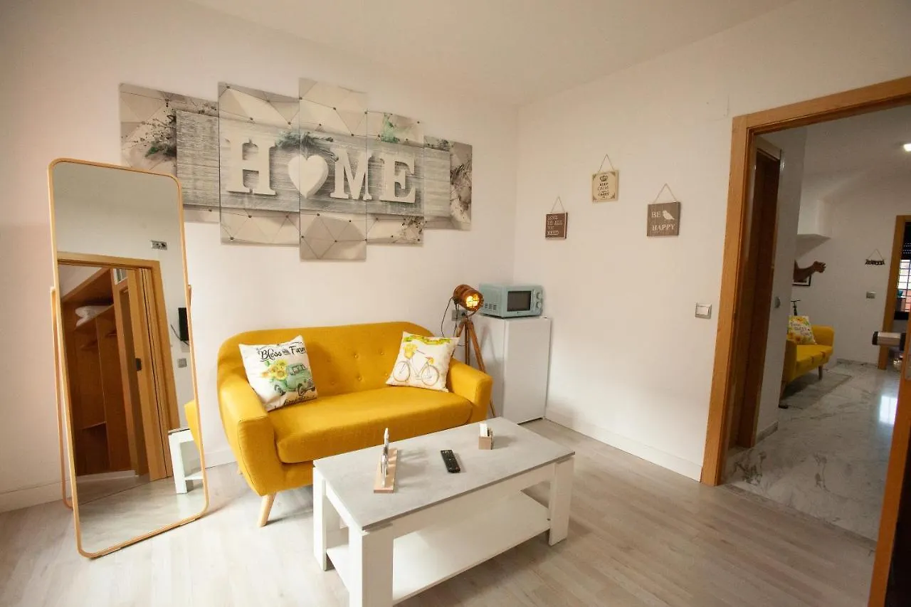 Suites Beach Nature Velez Malaga 0*,